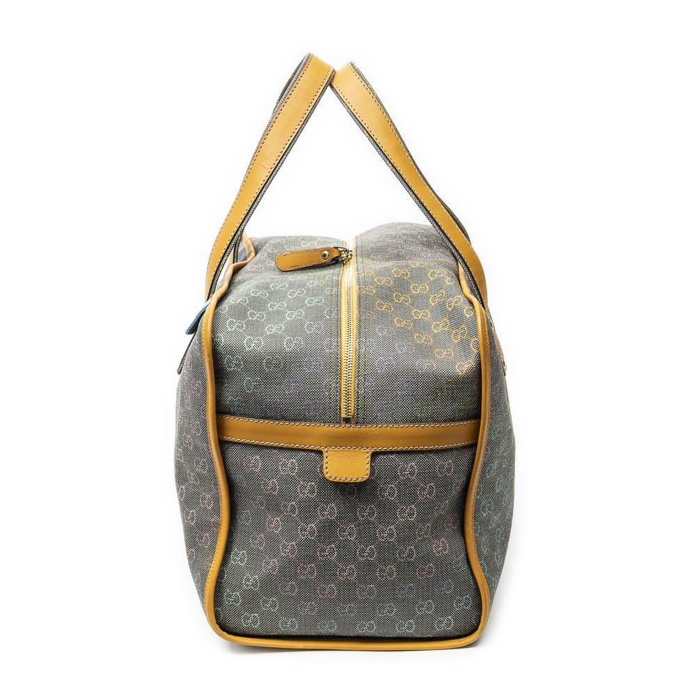Gucci Web Loop Duffle - Picture 3 of 10